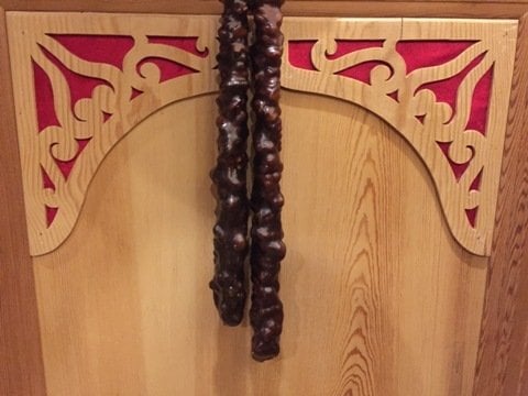 Dut Oricik (cevizli sucuk)