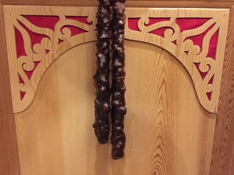 Dut Oricik (cevizli sucuk)