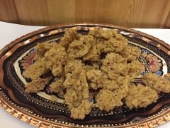 Köy Tarhanası (Güneşte Kurutulmuş)