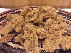 Köy Tarhanası (Güneşte Kurutulmuş)