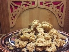 Köy Tarhanası (Güneşte Kurutulmuş)