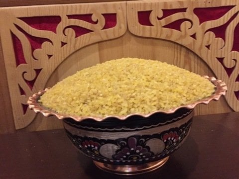 Bulgur (Değirmen)