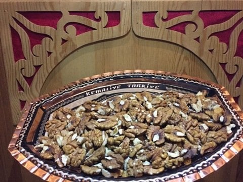 kabuklu ceviz (Organik Sertifikalı)