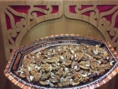 kabuklu ceviz (Organik Sertifikalı)