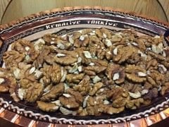 kabuklu ceviz (Organik Sertifikalı)