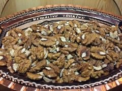 kabuklu ceviz (Organik Sertifikalı)