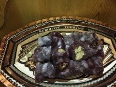 Üzüm Oricik (Cevizli Sucuk)